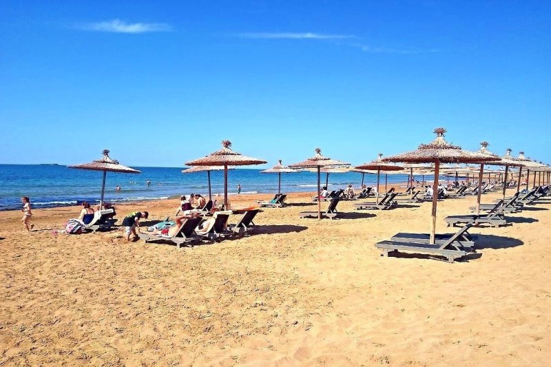 Korfu utazás Blue Sea