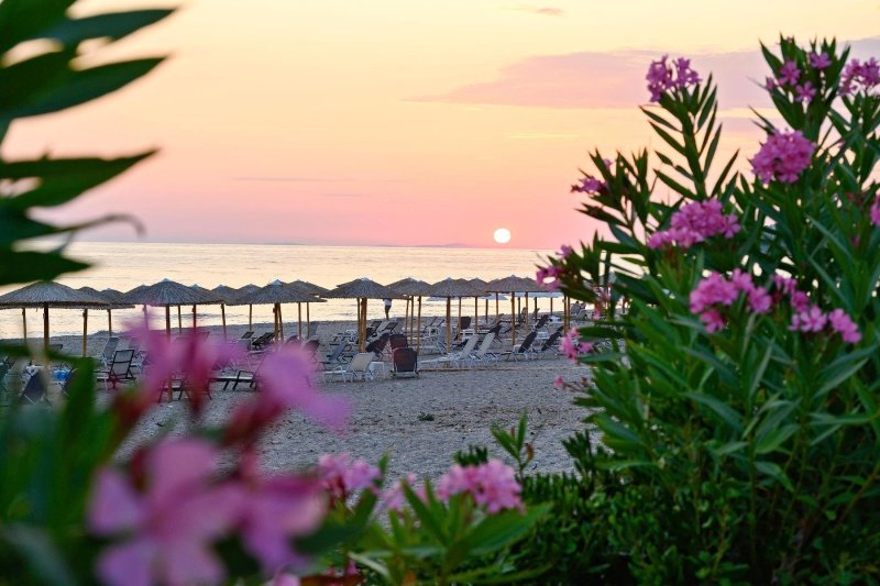 Lefkada-sziget utazás Blue Water