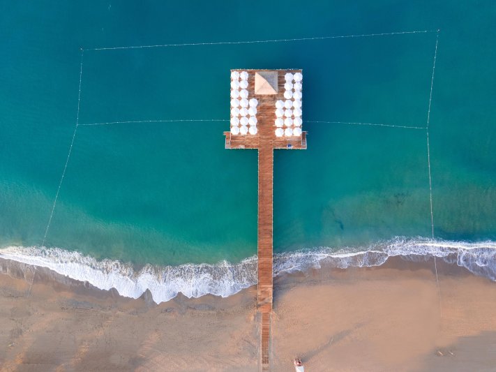 Side utazás Blue Waters Club