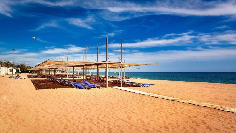 Side utazás Blue Waters Club