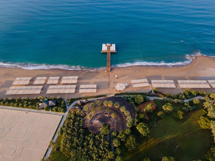 Side utazás Blue Waters Club