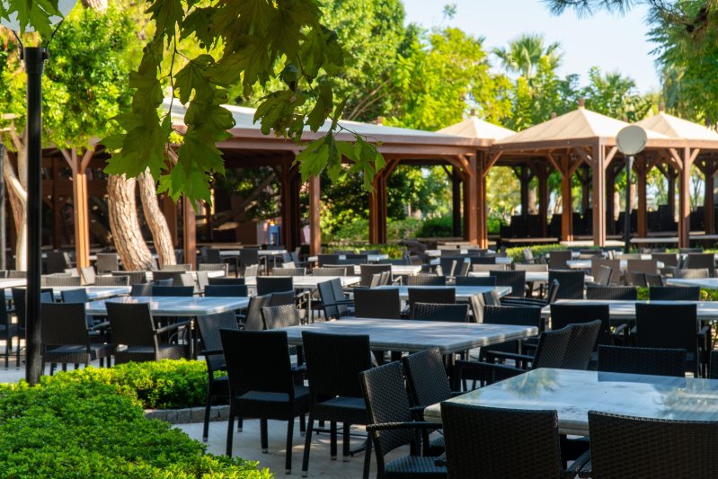 Side utazás Blue Waters Club