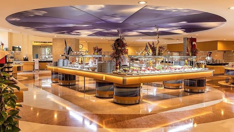 Side utazás Blue Waters Club