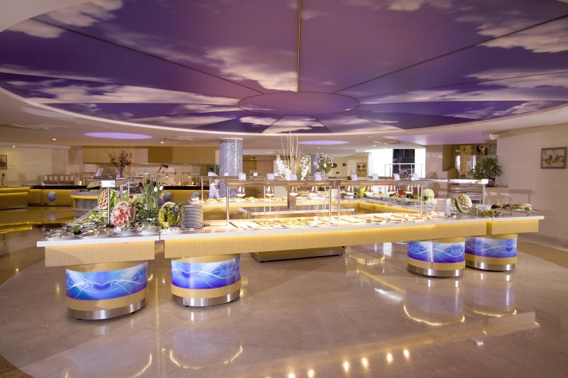 Side utazás Blue Waters Club