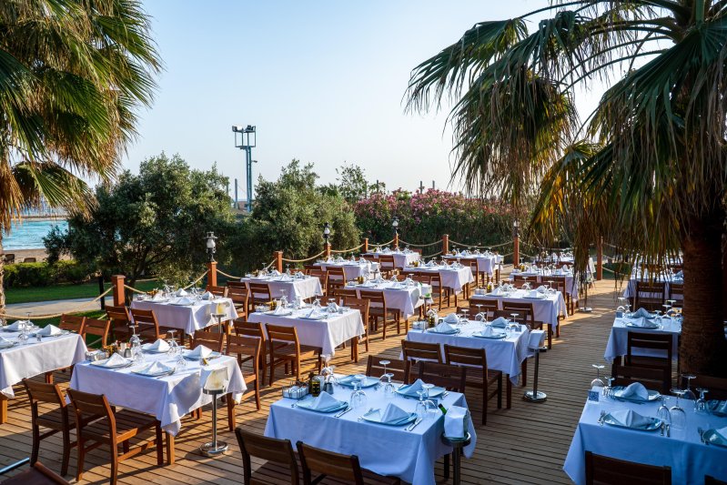 Side utazás Blue Waters Club