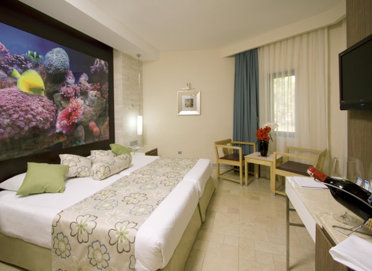 Side utazás Blue Waters Club