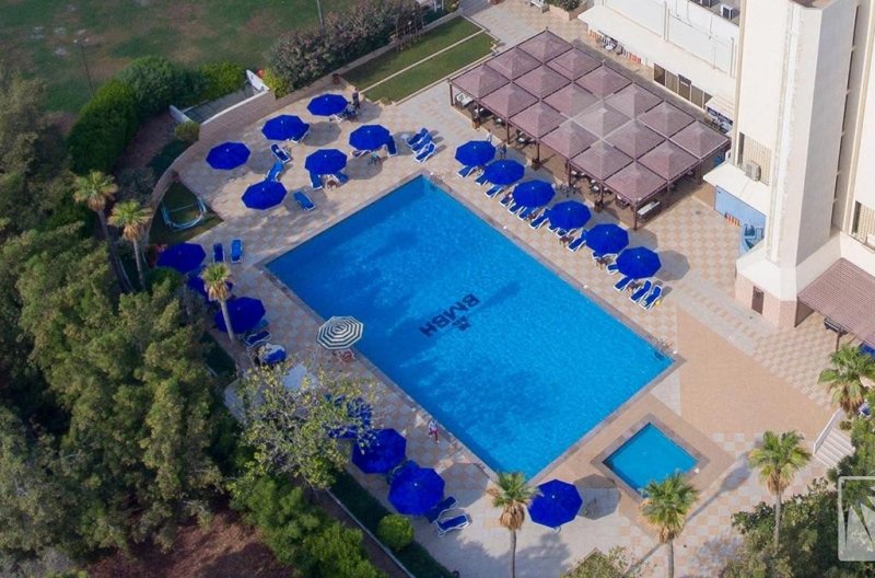 Ras Al Khaimah utazás BM Beach Hotel