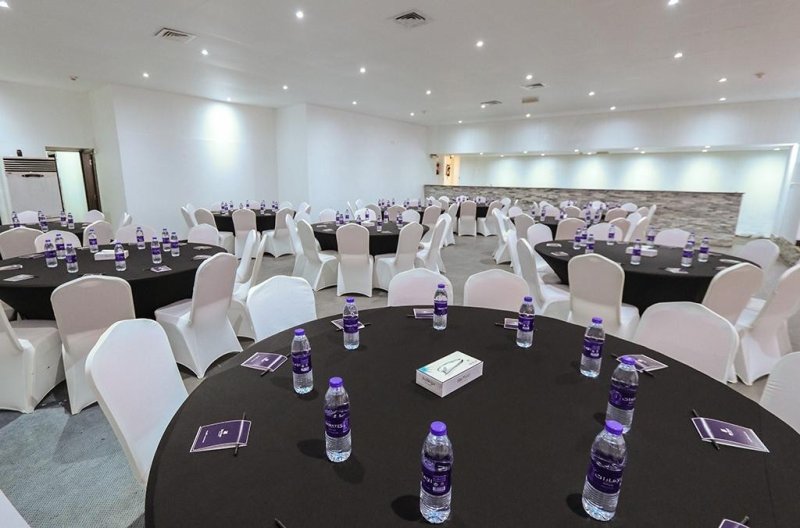 Ras Al Khaimah utazás BM Beach Hotel