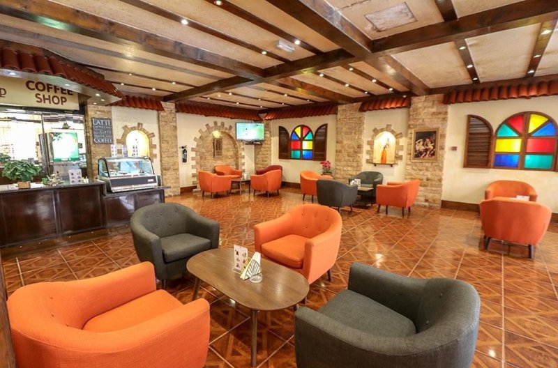 Ras Al Khaimah utazás BM Beach Hotel