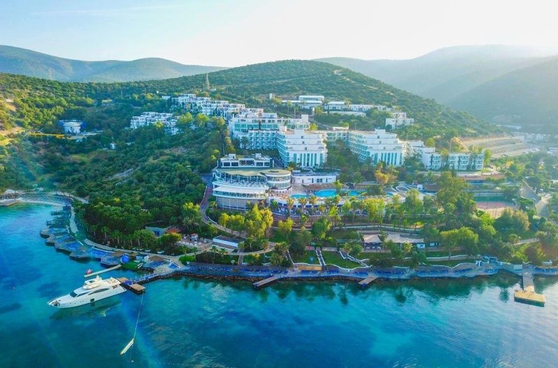 Bodrum utazás Bodrum Holiday Resort & Spa