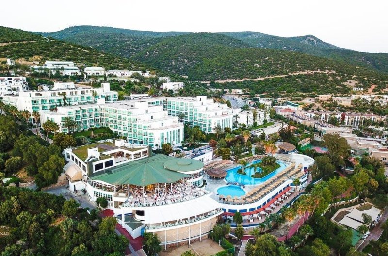 Bodrum utazás Bodrum Holiday Resort & Spa