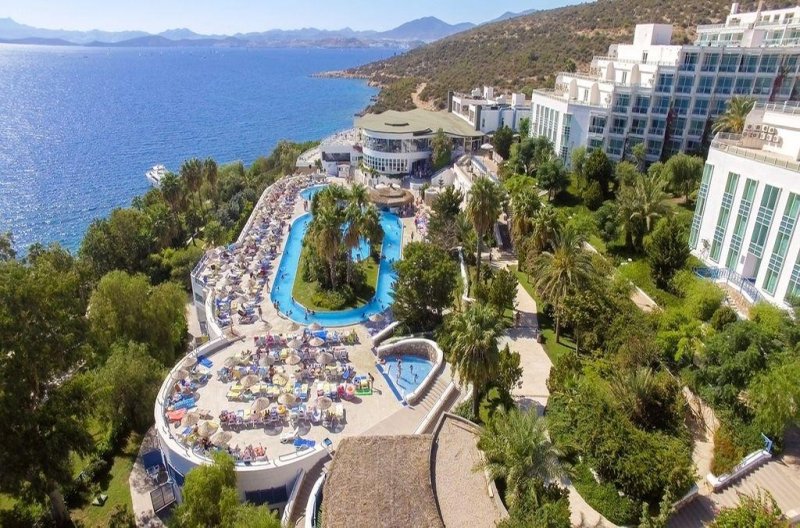 Bodrum utazás Bodrum Holiday Resort & Spa