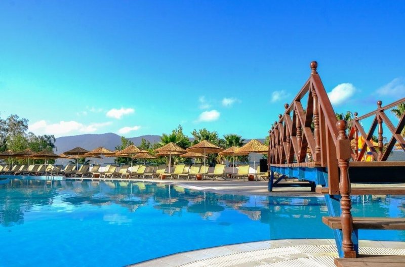 Bodrum utazás Bodrum Holiday Resort & Spa