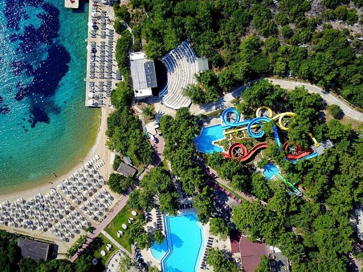 Bodrum utazás Bodrum Park Resort