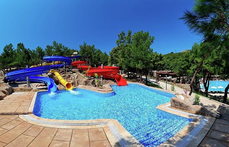 Bodrum utazás Bodrum Park Resort