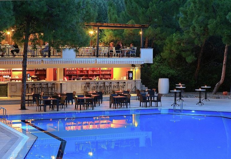 Bodrum utazás Bodrum Park Resort