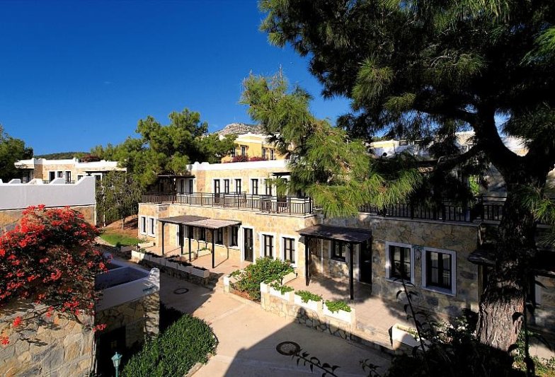 Bodrum utazás Bodrum Park Resort