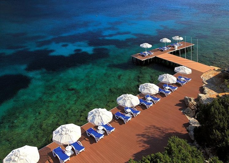 Bodrum utazás Bodrum Park Resort