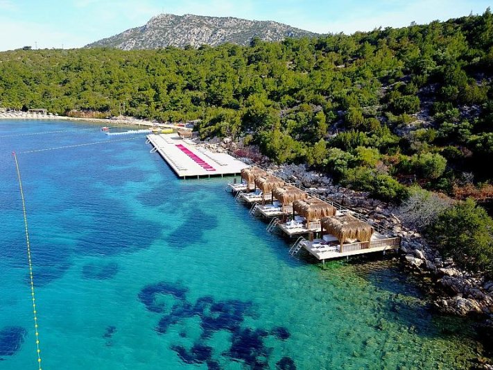 Bodrum utazás Bodrum Park Resort