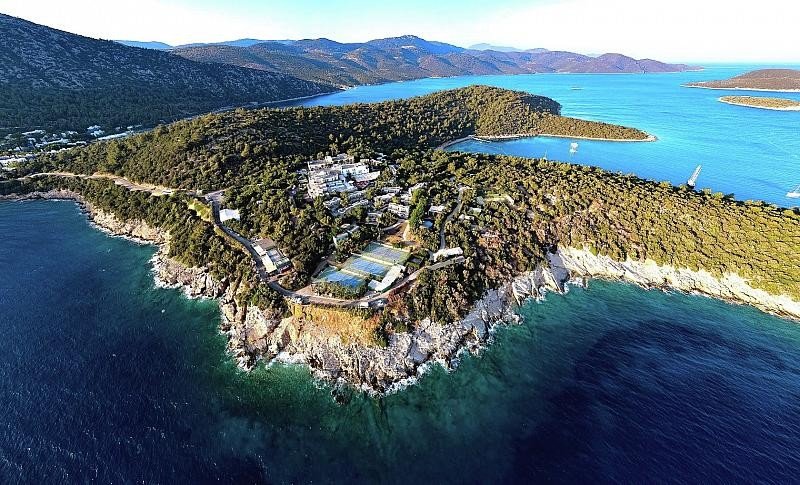Bodrum utazás Bodrum Park Resort