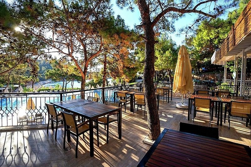 Bodrum utazás Bodrum Park Resort