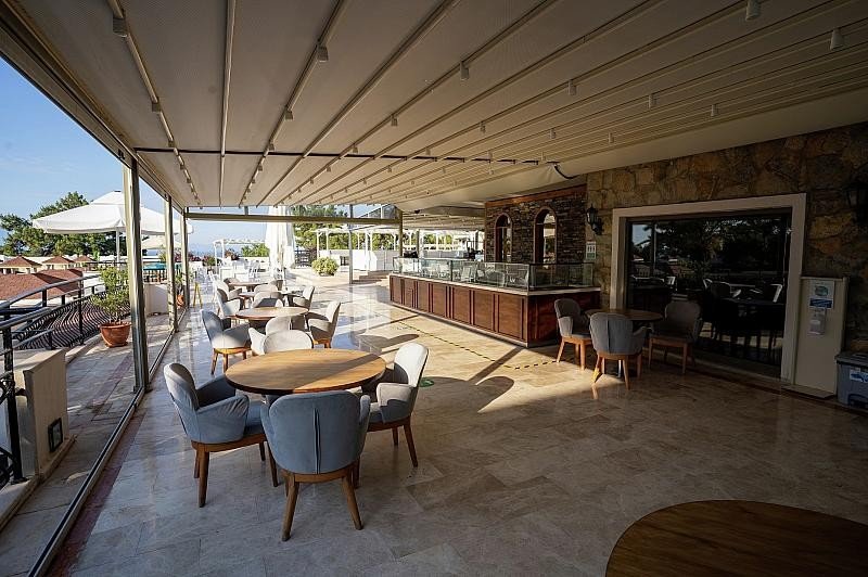 Bodrum utazás Bodrum Park Resort