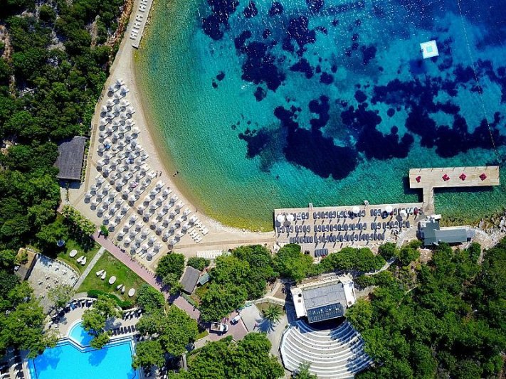 Bodrum utazás Bodrum Park Resort