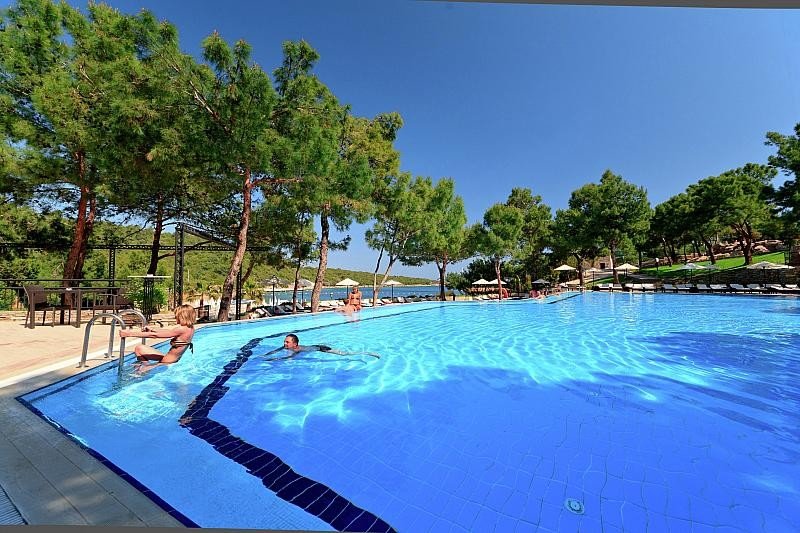 Bodrum utazás Bodrum Park Resort