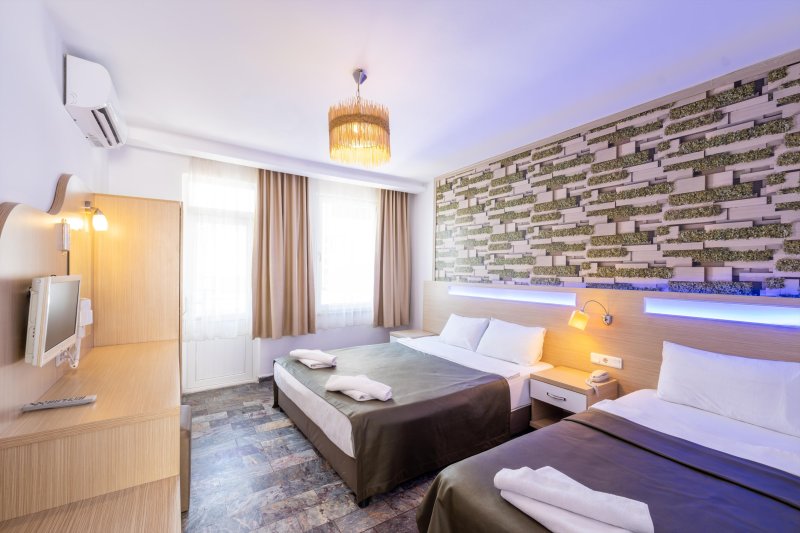 Alanya utazás Bora Bora Butik 