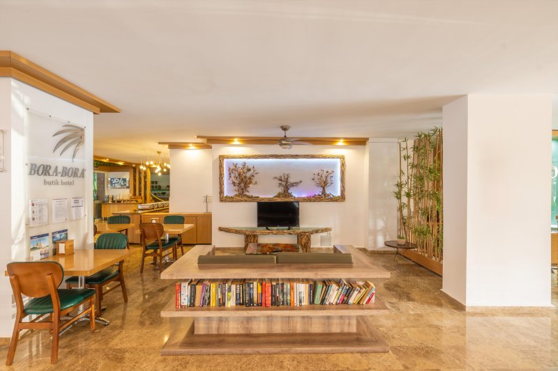 Alanya utazás Bora Bora Butik 