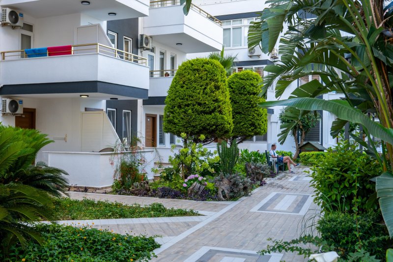 Alanya utazás Bora Bora Butik 