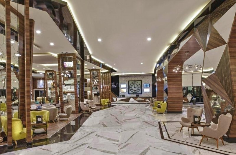 Alanya utazás Botanik Platinum