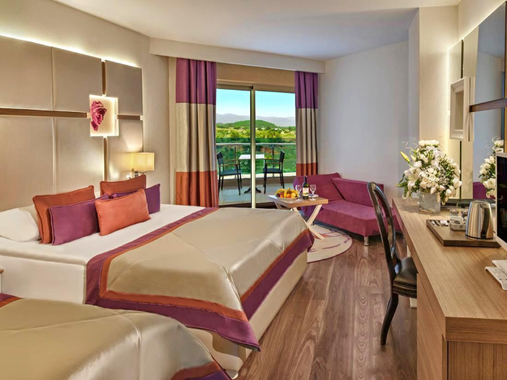 Alanya utazás Botanik Platinum