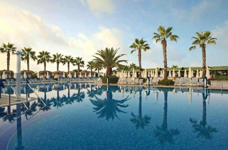 Alanya utazás Botanik Platinum