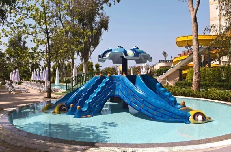 Alanya utazás Botanik Platinum