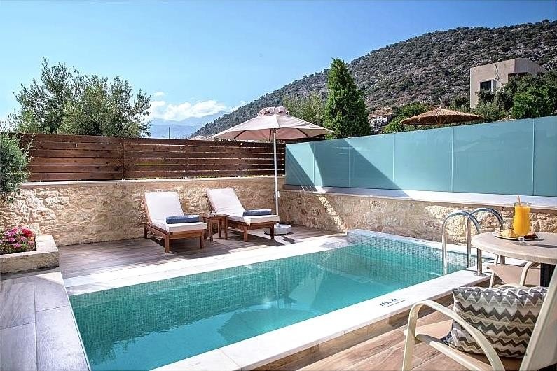 Kréta Stalis utazás Cactus Royal