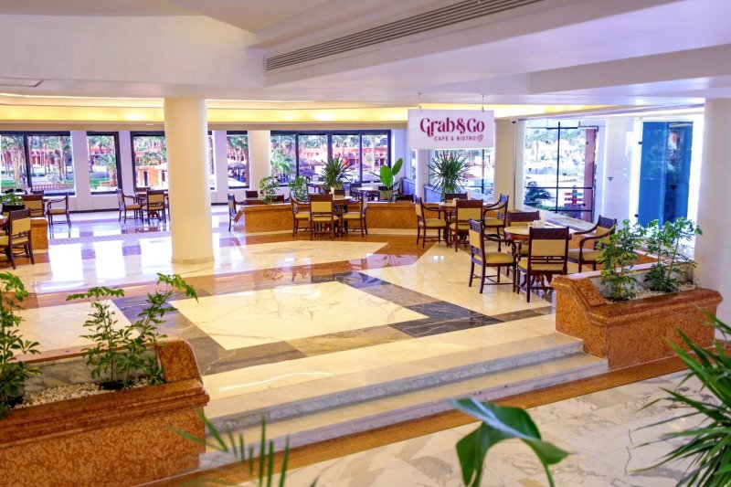 Hurghada utazás Calimera Blend Paradise