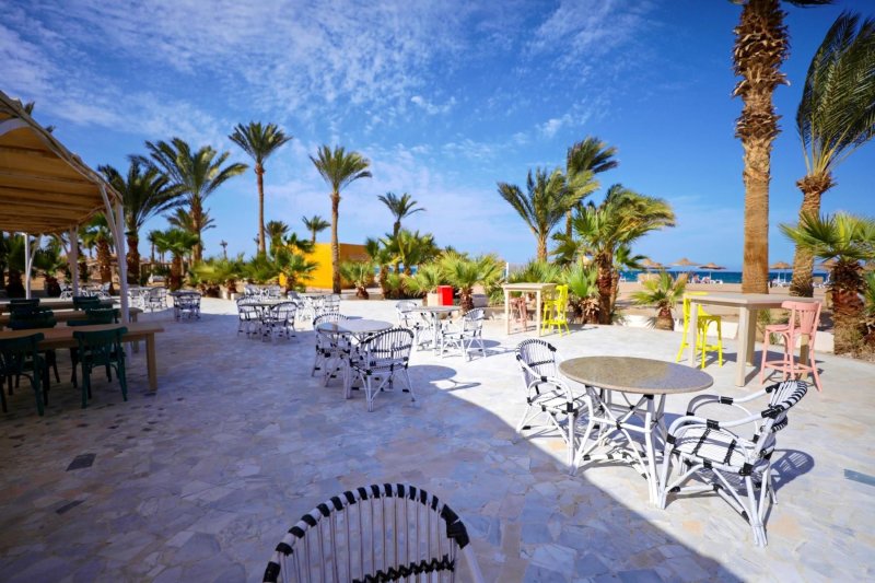 Hurghada utazás Calimera Blend Paradise