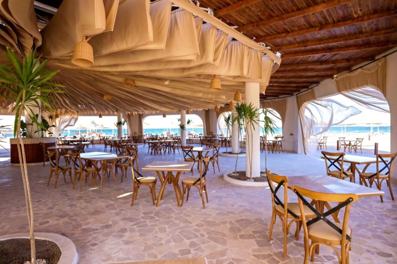 Hurghada utazás Calimera Blend Paradise