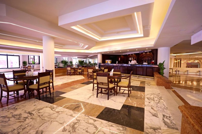 Hurghada utazás Calimera Blend Paradise