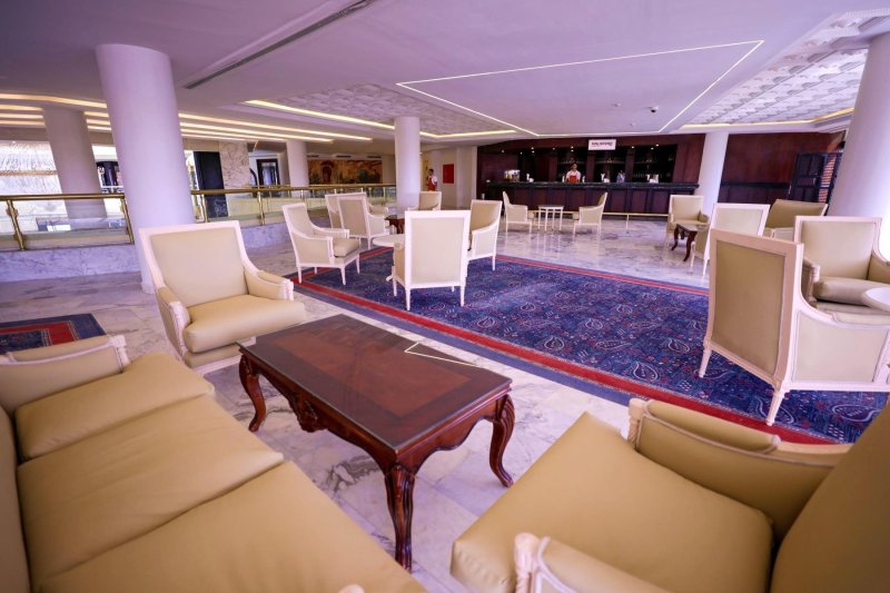 Hurghada utazás Calimera Blend Paradise