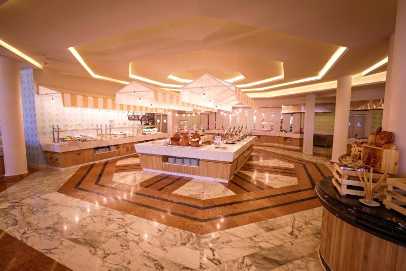 Hurghada utazás Calimera Blend Paradise