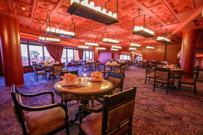 Hurghada utazás Calimera Blend Paradise