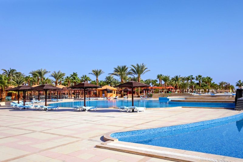 Hurghada utazás Calimera Blend Paradise