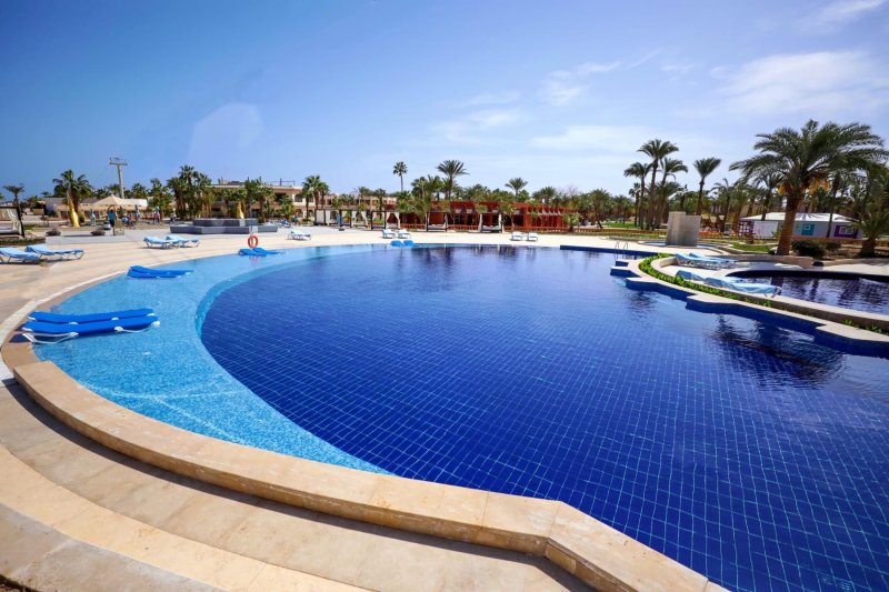 Hurghada utazás Calimera Blend Paradise