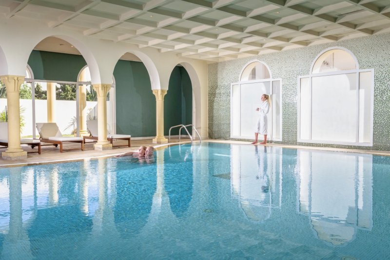 Nabeul utazás Delfino Beach Resort