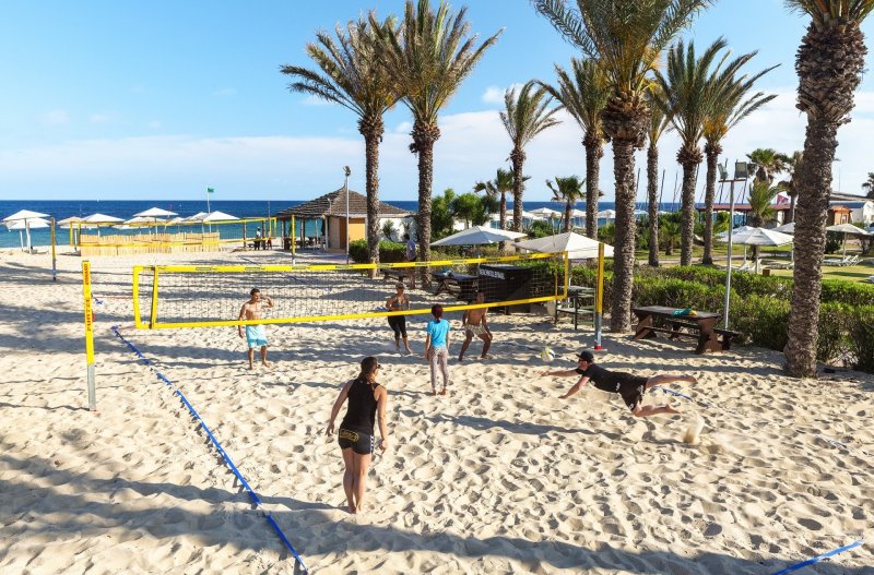 Nabeul utazás Delfino Beach Resort