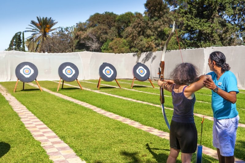 Nabeul utazás Delfino Beach Resort