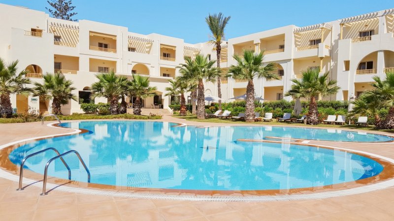 Nabeul utazás Delfino Beach Resort