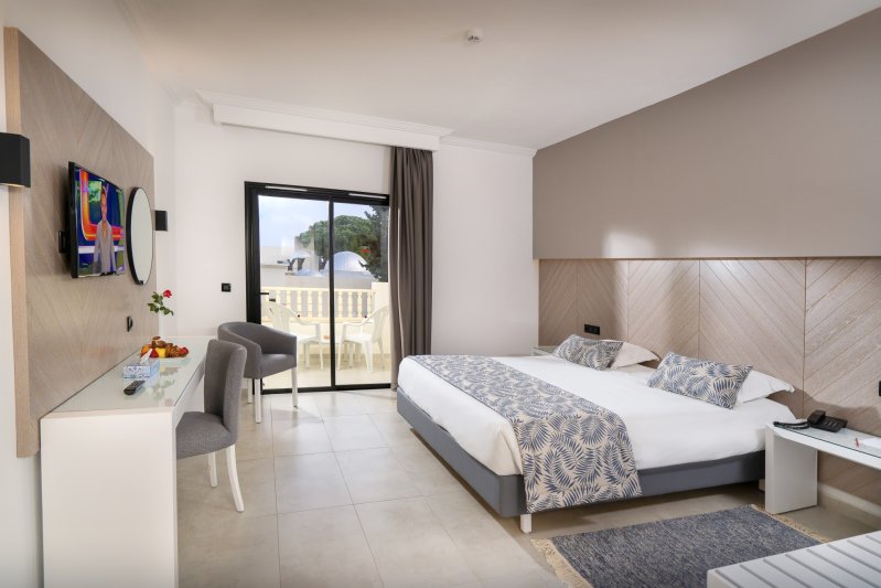 Nabeul utazás Delfino Beach Resort